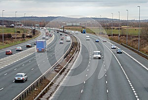 Motorway Traffic