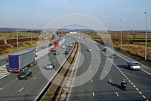 Motorway Traffic