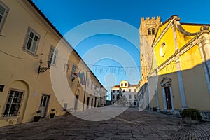 Motovun Square, Istria