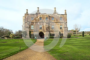 Mottisfont Abbey Hampshire England