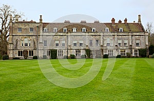 Mottisfont Abbey Hampshire England