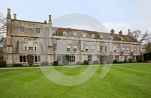 Mottisfont Abbey Hampshire England