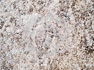 Mottled stone texture