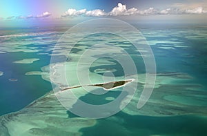 Motu Tabu Islet, Kiribati