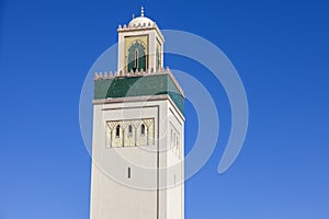 Moulay Abd el Aziz Mosque in Laayoune