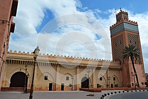 Moulay Al-Yazid Mosque