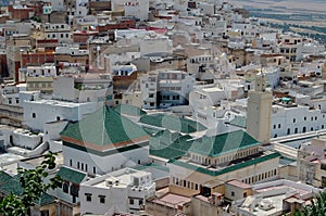 Moulay Idriss Zerhoun, Morocco