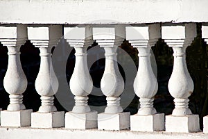 Moulded Concrete Pillars