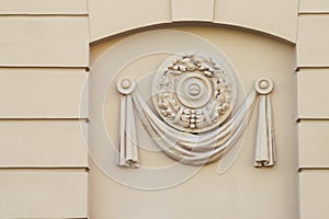 Moulded Decorative Panel