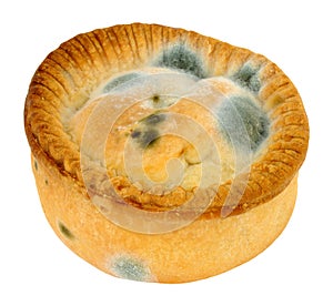 Mouldy Meat Pie