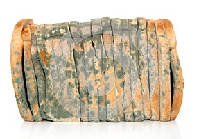 Mouldy Sliced Bread