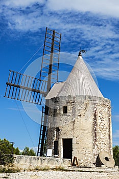 Moulin de Daudet photo