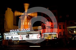 Moulin Rouge