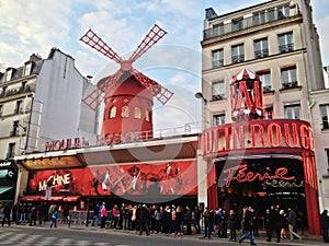 Moulin Rouge