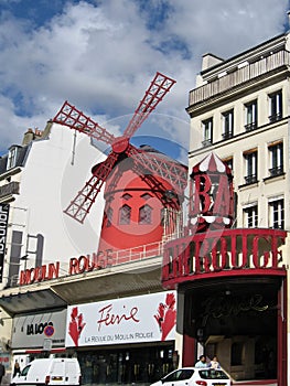 Moulin Rouge Paris