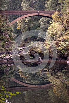 Moulton Falls Bridge