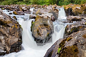 Moulton Falls State Park