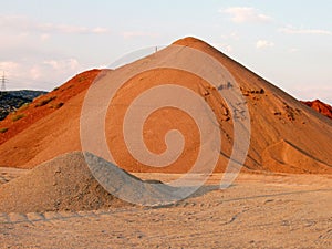 Mound photo