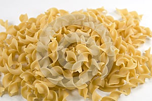 Mound of Dry Noodles