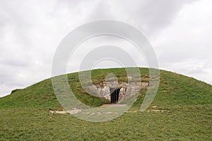 Mound of Hostages at Hil of tara