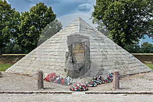 Mound of Milan Rastislav Stefanik