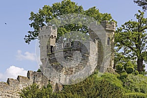 The Mound - Warwick Castle