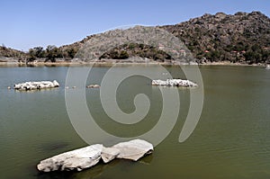 Mount Abu Lake