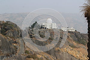 Mount Abu in Rajsthan hill station