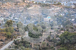 Mount Abu Valley