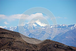 Mount Aconcagua photo