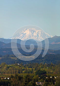 Mount Adams in Washington State