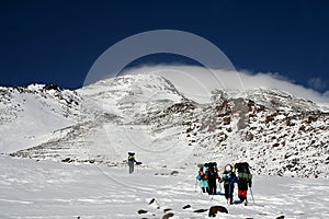 Mount Agri Ararat