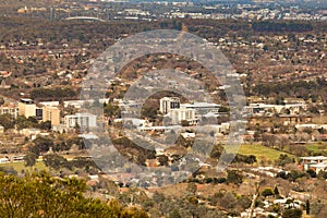 Mount Ainslie Lookout