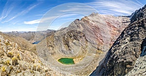 Mount Andes, Venezuela