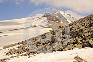 Mount Aragats (South peak)