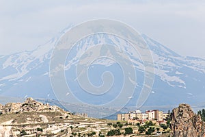 Mount Ararat in Turkey