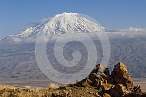 Mount Ararat, Turkey