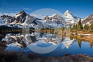 Mount Assiniboine