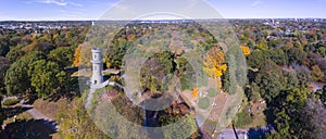 Mount Auburn Cemetery, Watertown, Massachusetts, USA