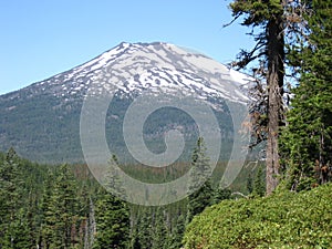 Mount Bachelor, Central Oregon