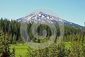 Mount Bachelor photo