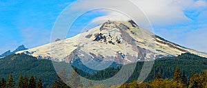Mount baker