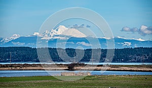 Mount Baker Landscape 4