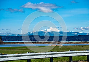 Mount Baker Landscape 5