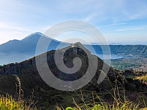 Mount Batur trecking photo