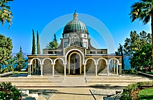 Mount of Beatitudes