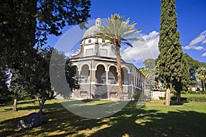Mount of Beatitudes