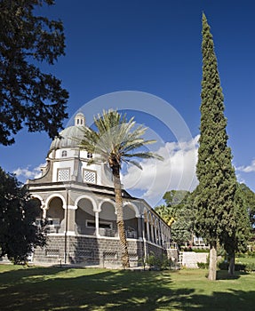 Mount of Beatitudes