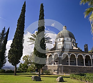 Mount of Beatitudes