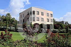 Mount of Beatitudes Gardens, Israel